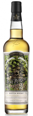 Compass Box 'the Peat Monster-arcana' 46%